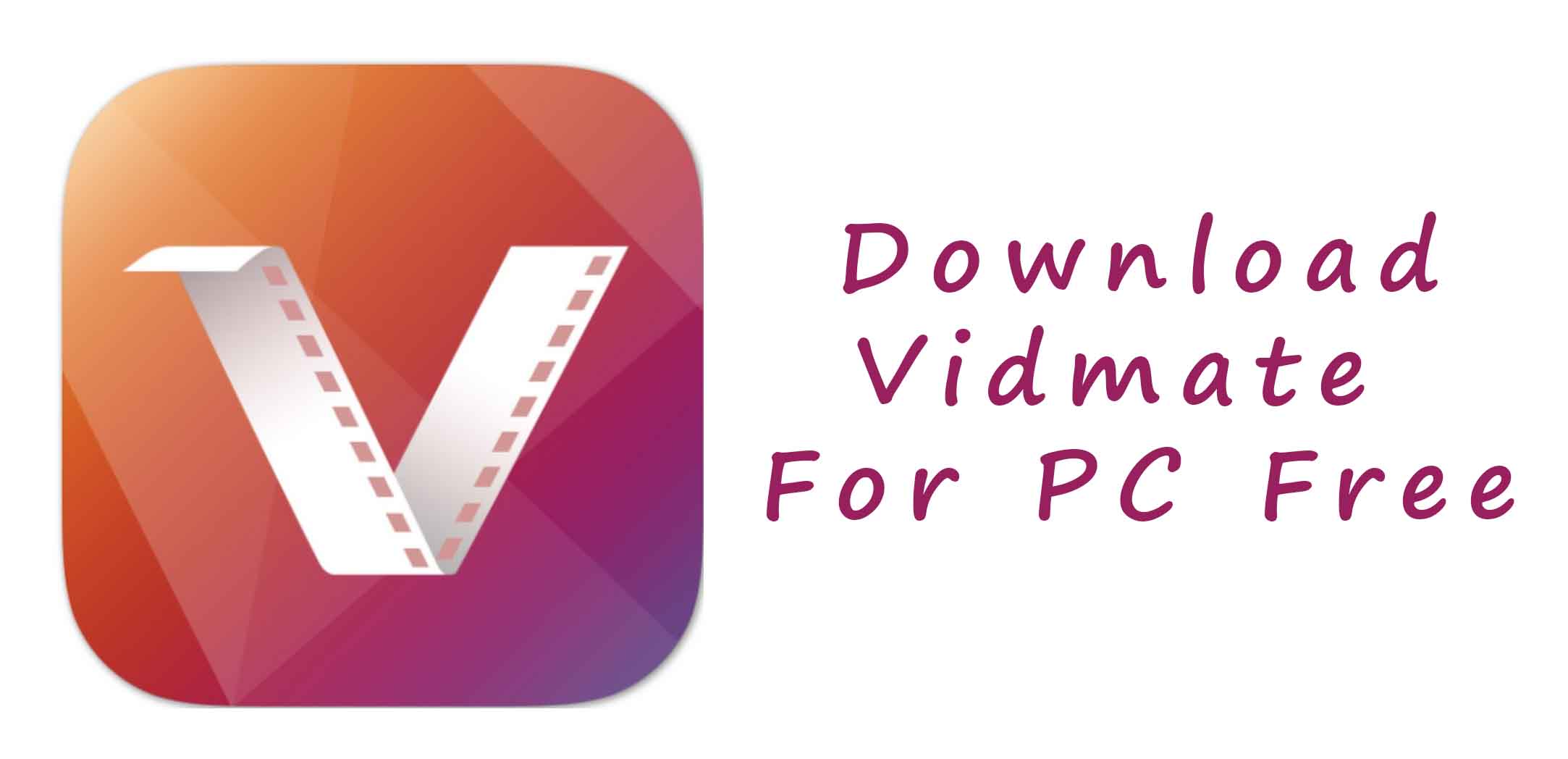 free download vidmate application for laptops